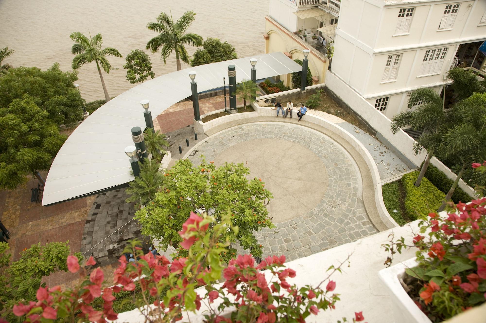 Hotel Boutique Mansion Del Rio Γκουαγιακίλ Εξωτερικό φωτογραφία
