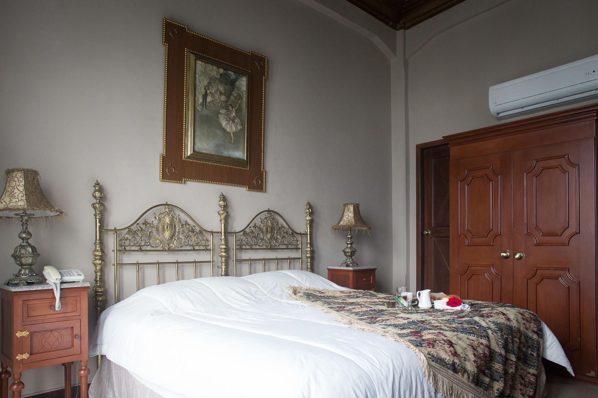 Hotel Boutique Mansion Del Rio Γκουαγιακίλ Εξωτερικό φωτογραφία
