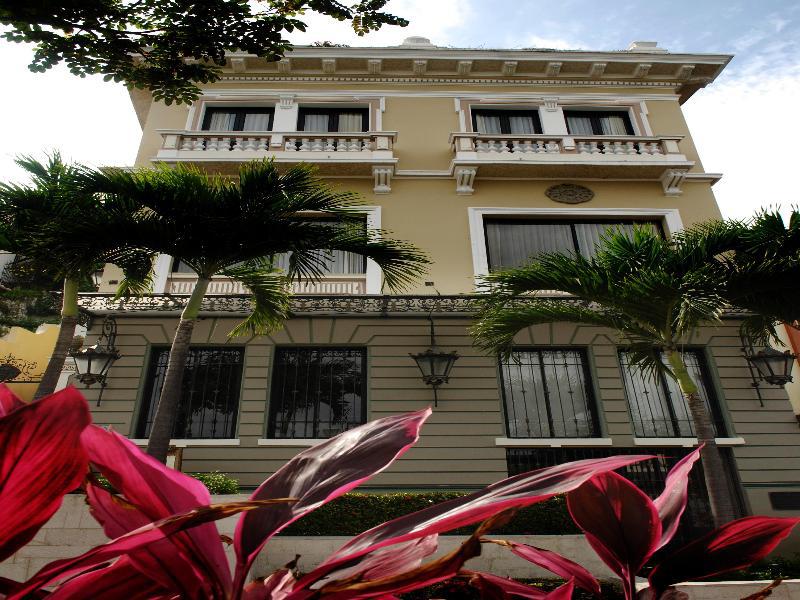 Hotel Boutique Mansion Del Rio Γκουαγιακίλ Εξωτερικό φωτογραφία