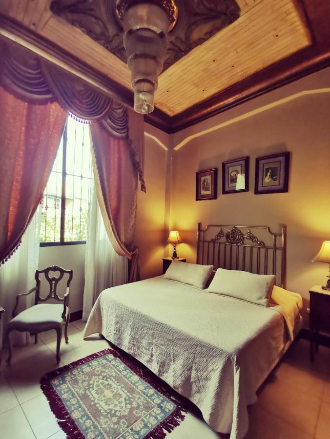 Hotel Boutique Mansion Del Rio Γκουαγιακίλ Εξωτερικό φωτογραφία