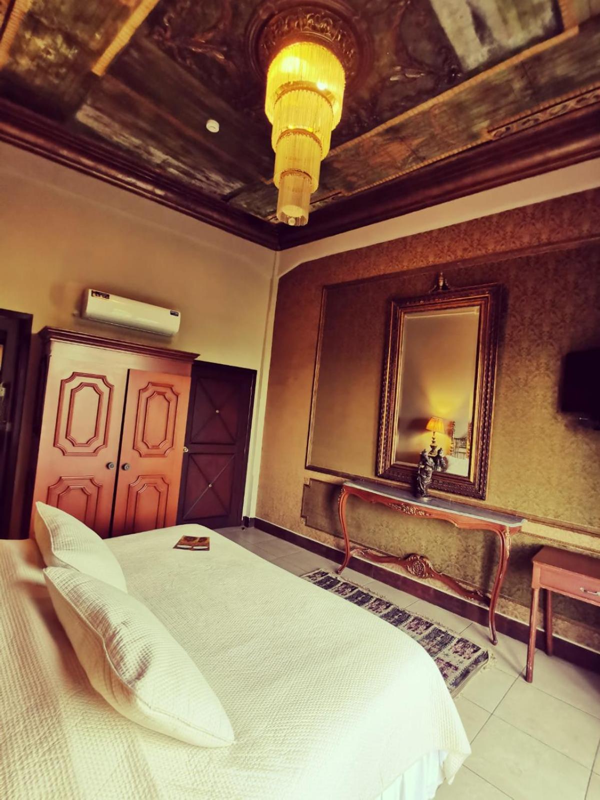 Hotel Boutique Mansion Del Rio Γκουαγιακίλ Εξωτερικό φωτογραφία