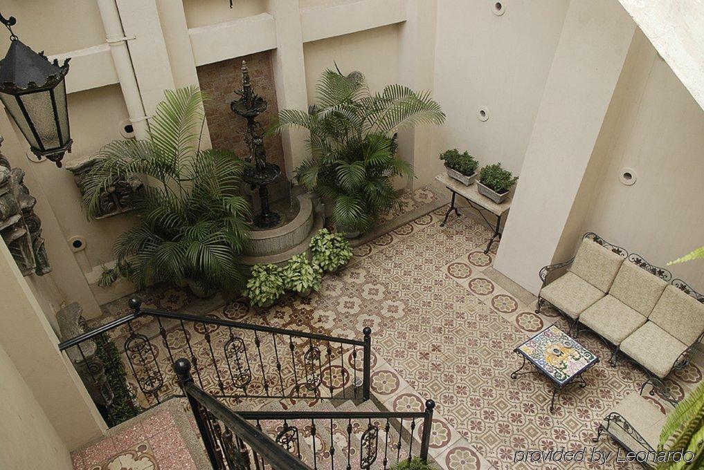 Hotel Boutique Mansion Del Rio Γκουαγιακίλ Εσωτερικό φωτογραφία