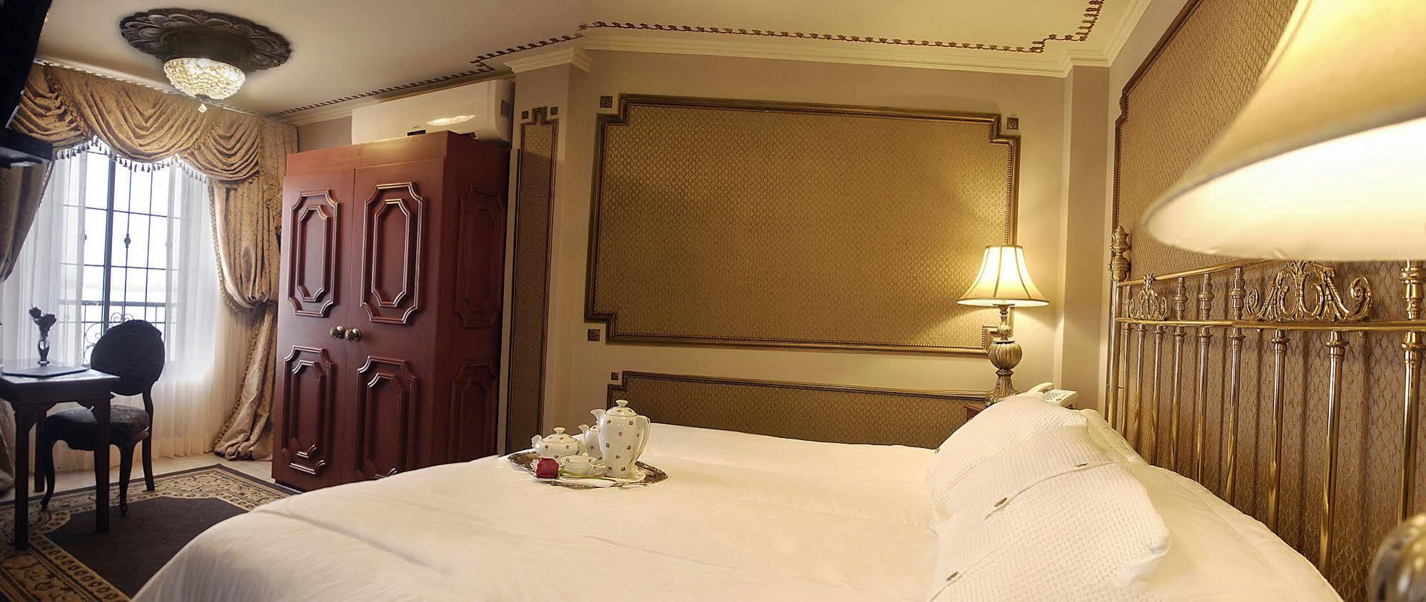 Hotel Boutique Mansion Del Rio Γκουαγιακίλ Δωμάτιο φωτογραφία