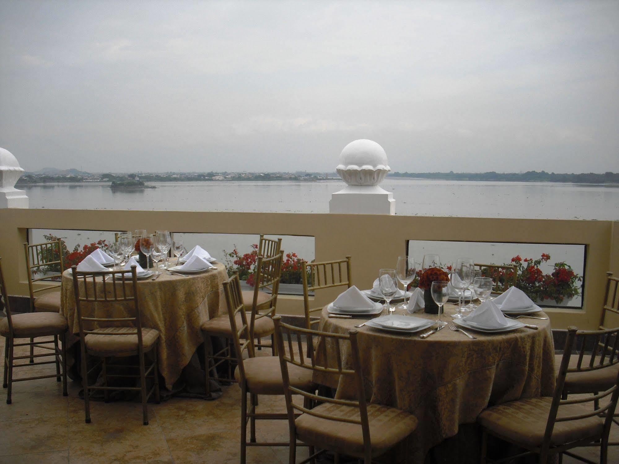 Hotel Boutique Mansion Del Rio Γκουαγιακίλ Εξωτερικό φωτογραφία