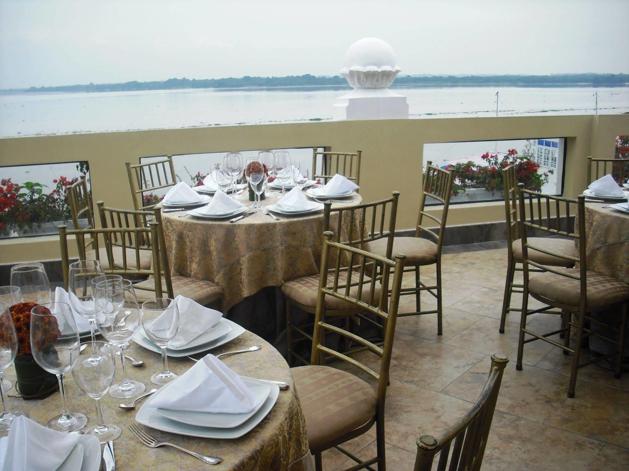 Hotel Boutique Mansion Del Rio Γκουαγιακίλ Εξωτερικό φωτογραφία