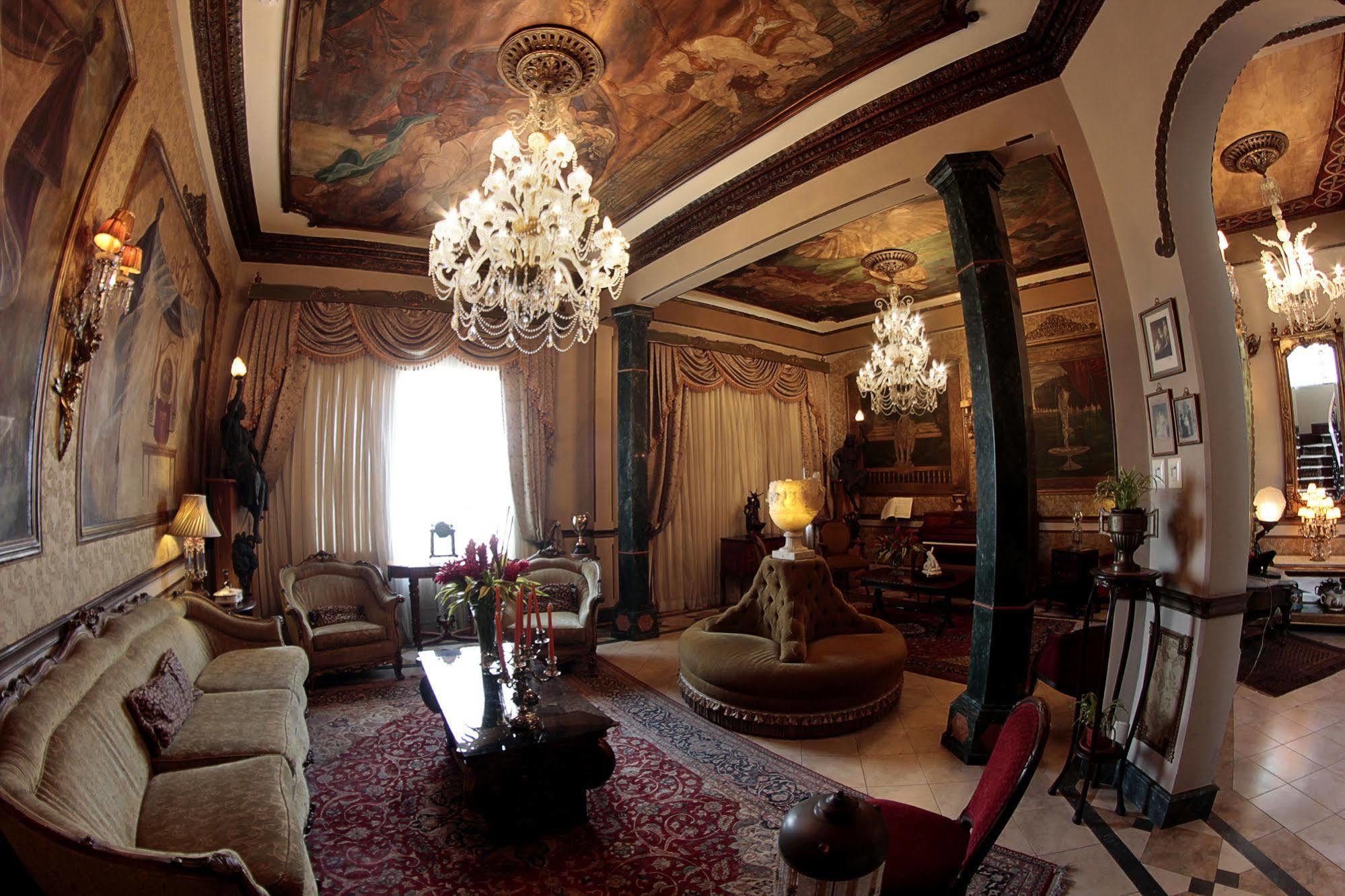 Hotel Boutique Mansion Del Rio Γκουαγιακίλ Εξωτερικό φωτογραφία