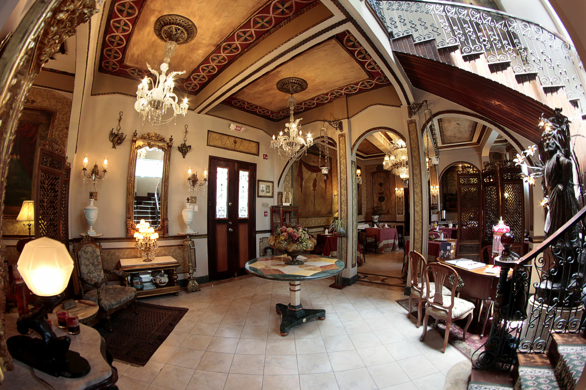 Hotel Boutique Mansion Del Rio Γκουαγιακίλ Εξωτερικό φωτογραφία